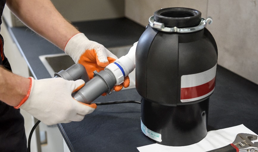 Garbage Disposal Repair